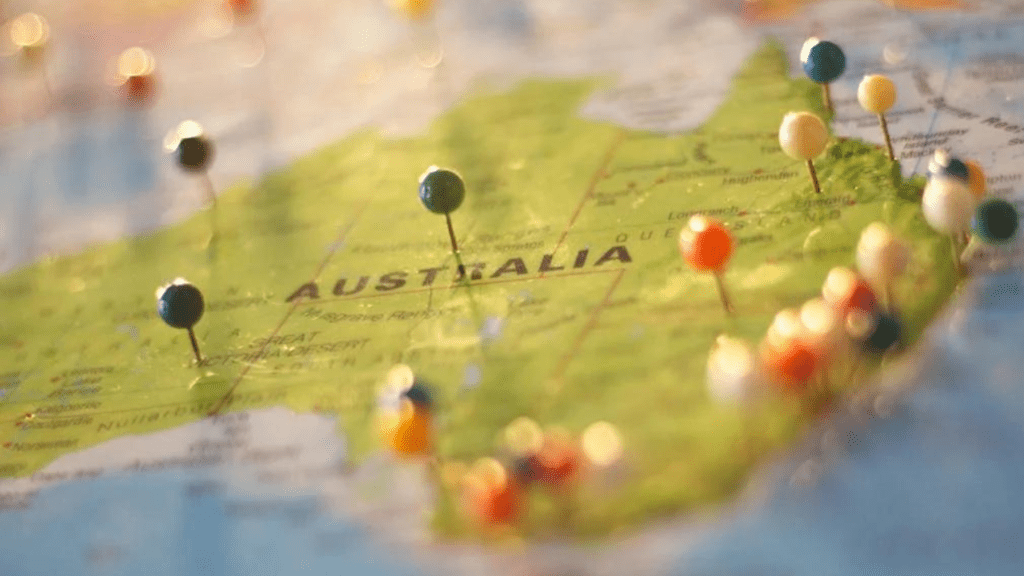 Email List From Australia